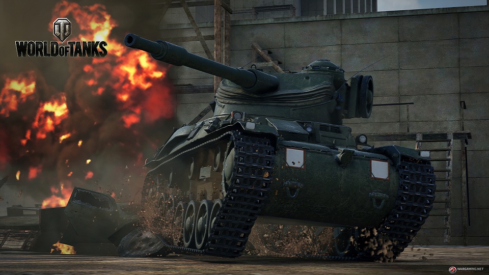 「World of Tanks」スウェーデン戦車や新マップ・パリが登場する「アップデート9.16」が本日実装！の画像