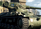 「World of Tanks」スウェーデン戦車や新マップ・パリが登場する「アップデート9.16」が本日実装！