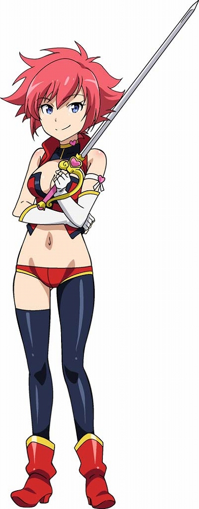 「ロボットガールズZ ONLINE」イベントマップ「華やかな商店街」をクリアしてキューティーハニーを仲間にしよう！の画像