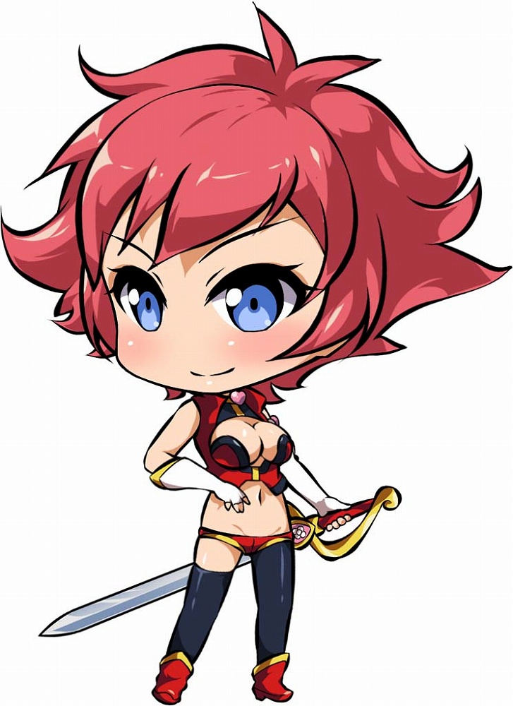 「ロボットガールズZ ONLINE」イベントマップ「華やかな商店街」をクリアしてキューティーハニーを仲間にしよう！の画像