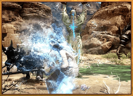 「黒い砂漠」ウィッチの覚醒武器「アドソウル」が登場するアップデート「終わりなき探求の旅」が実装！次期アップデートの情報もの画像