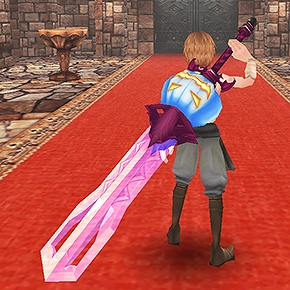 「ファンタジーアース ゼロ」ハロウィンデザインの装備が手に入る「ハロウィンルーレット2016」が開始！の画像