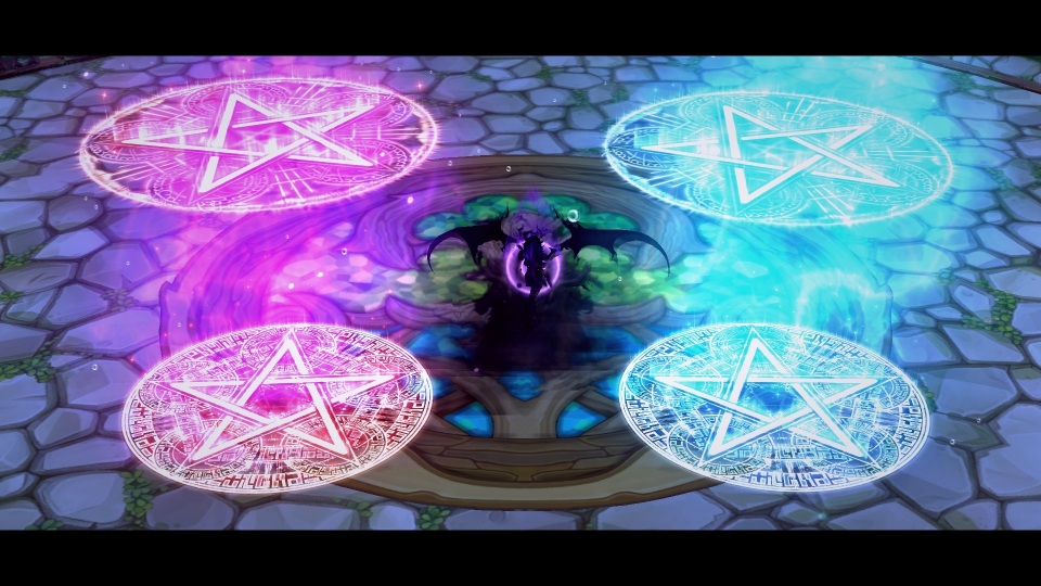 「セブンスダーク」階層型ダンジョン「時空防衛戦線」＆装備アバターが作れる「裁縫システム」の実装が決定！の画像