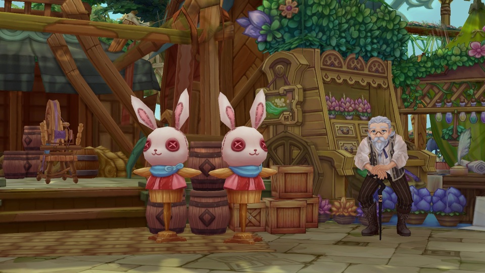 「セブンスダーク」階層型ダンジョン「時空防衛戦線」＆装備アバターが作れる「裁縫システム」の実装が決定！の画像