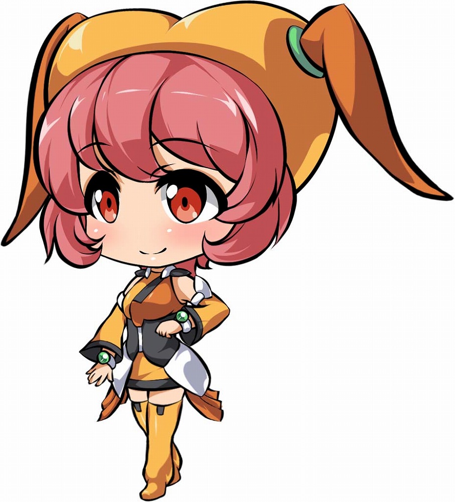 「ロボットガールズZ ONLINE」マグネロボ企画第4弾「闘影ジ・カイザー」から光黄シイナが参戦！の画像