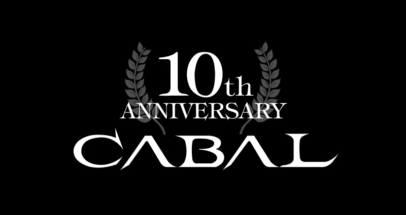 「カバルオンライン」BINGOイベントや装備強化イベントなどが実施される「10周年記念イベント」が開催！の画像