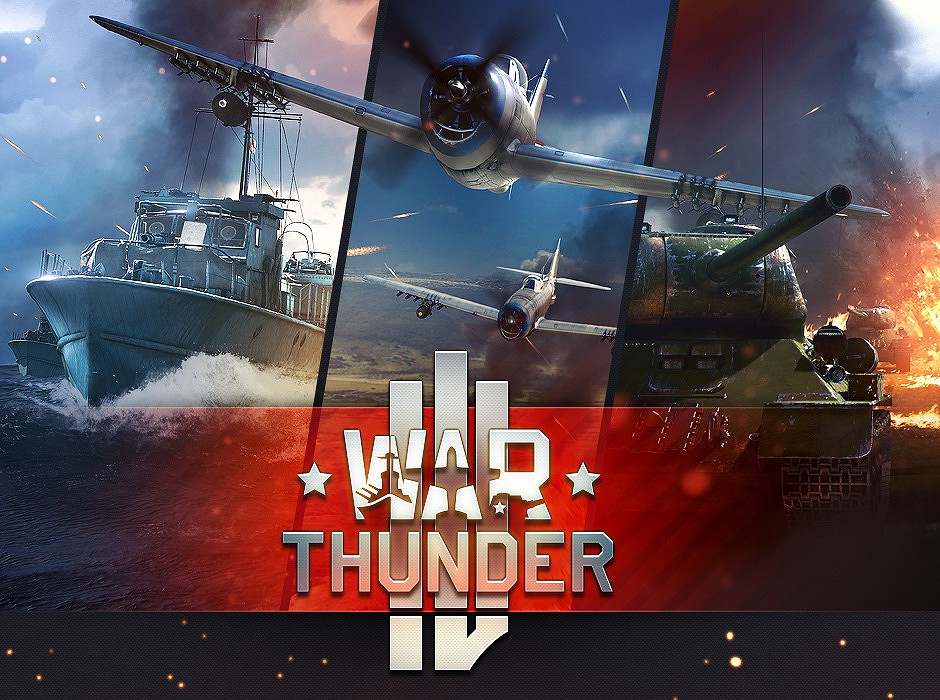 「War Thunder」割引セールやPvEイベントなどが実施される「4周年記念イベント」が開催！の画像