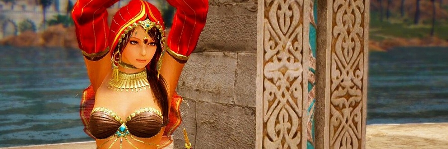 「黒い砂漠」最後の覚醒武器「ゴッドソウル」が実装されるアップデート「果てなき知識への渇望」が11月9日に実施！の画像