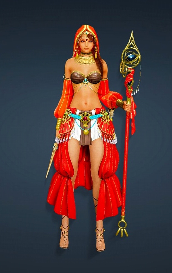 「黒い砂漠」最後の覚醒武器「ゴッドソウル」が実装されるアップデート「果てなき知識への渇望」が11月9日に実施！の画像