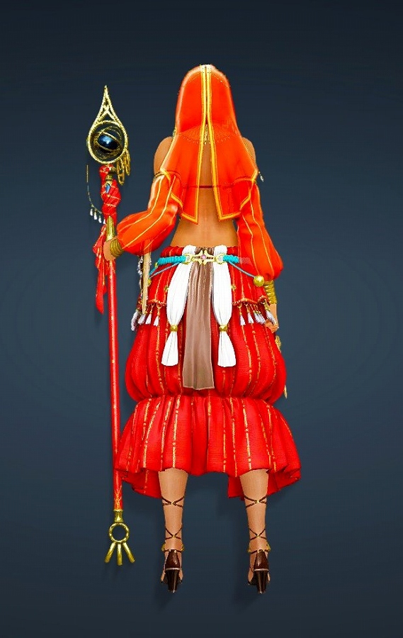 「黒い砂漠」最後の覚醒武器「ゴッドソウル」が実装されるアップデート「果てなき知識への渇望」が11月9日に実施！の画像