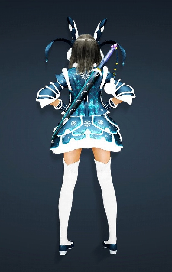 「黒い砂漠」最後の覚醒武器「ゴッドソウル」が実装されるアップデート「果てなき知識への渇望」が11月9日に実施！の画像