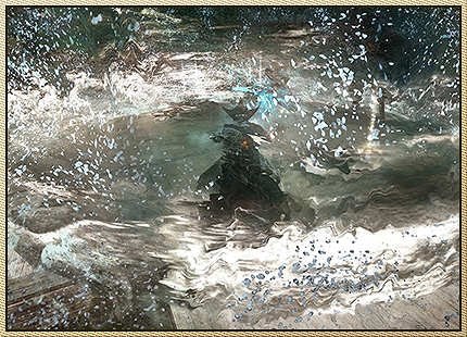 「黒い砂漠」最後の覚醒武器「ゴッドソウル」が実装されるアップデート「果てなき知識への渇望」が11月9日に実施！の画像