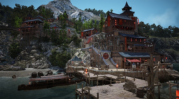 「黒い砂漠」最後の覚醒武器「ゴッドソウル」が実装されるアップデート「果てなき知識への渇望」が11月9日に実施！の画像