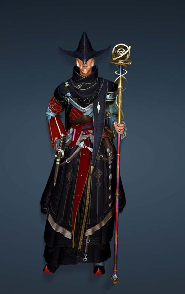 「黒い砂漠」ウィザードの覚醒武器「ゴッドソウル」が実装！大型アップデート「絶海の神秘」の追加情報も公開の画像