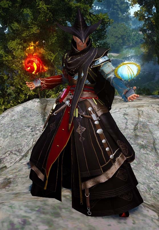 「黒い砂漠」ウィザードの覚醒武器「ゴッドソウル」が実装！大型アップデート「絶海の神秘」の追加情報も公開の画像