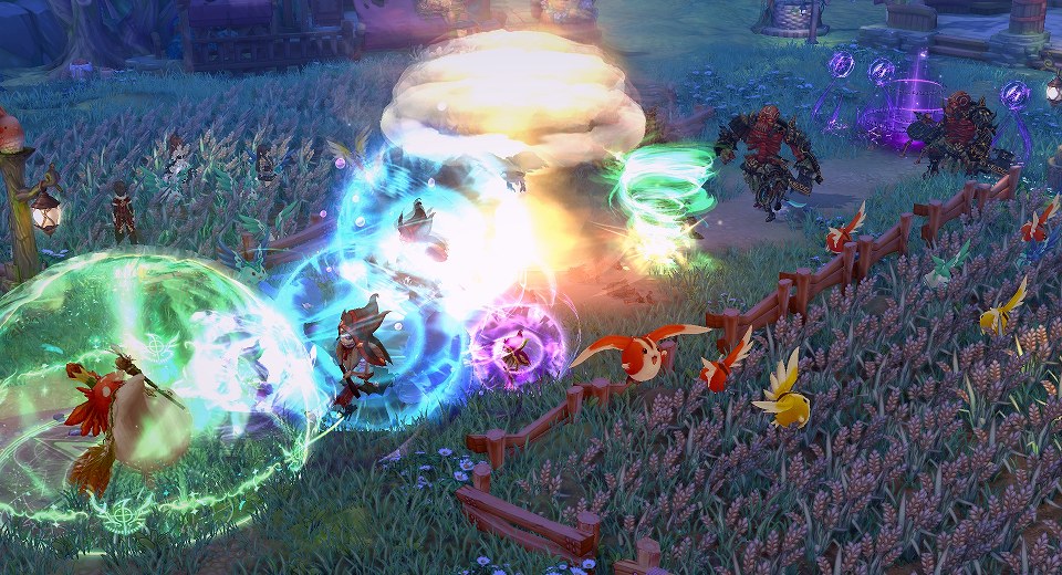 「セブンスダーク」タワーディフェンス型の新ダンジョン「プルミエヴィルの悪夢」が11月17日に実装！公式ニコニコ生放送も配信の画像