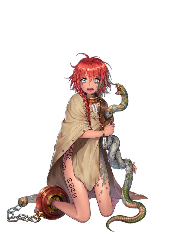 「ユバの徽」救出クエストに新祈り人「★3 ジョカ」が追加！回収クエストではドンゴも救出可能にの画像