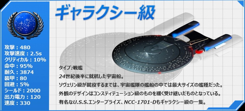 「STAR TREK エイリアン・ドメイン」ゲームに登場する宇宙船やクルーを紹介！正式サービスは11月21日開始予定の画像