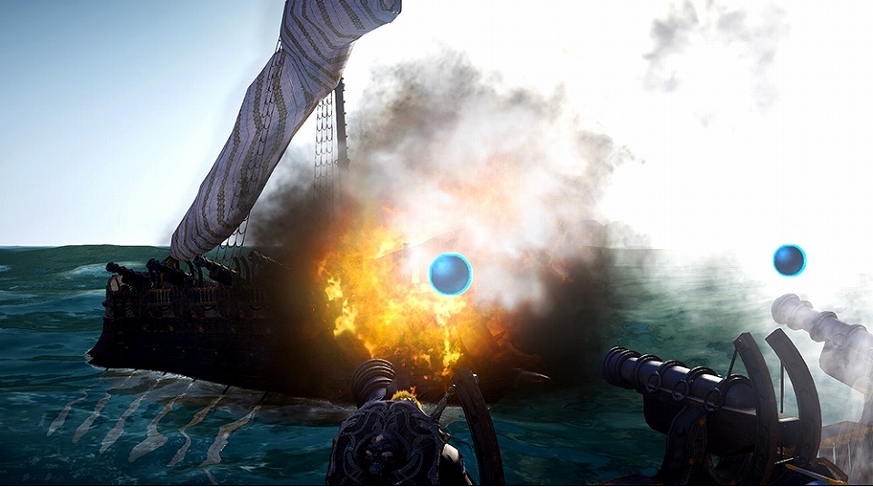 「黒い砂漠」海洋に住まう巨大なモンスターや海上でのPvPに関する情報が公開！ツバキ、忍者用の新アバターもの画像