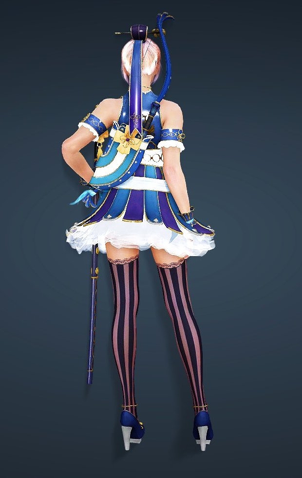 「黒い砂漠」海洋に住まう巨大なモンスターや海上でのPvPに関する情報が公開！ツバキ、忍者用の新アバターもの画像