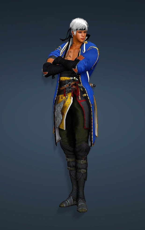 「黒い砂漠」海洋に住まう巨大なモンスターや海上でのPvPに関する情報が公開！ツバキ、忍者用の新アバターもの画像