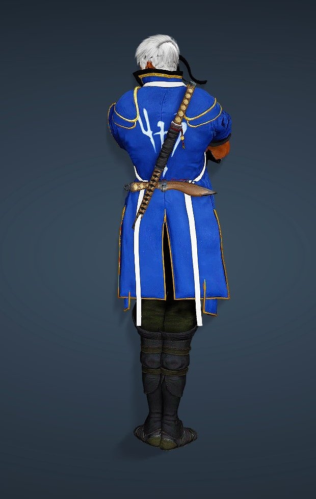 「黒い砂漠」海洋に住まう巨大なモンスターや海上でのPvPに関する情報が公開！ツバキ、忍者用の新アバターもの画像