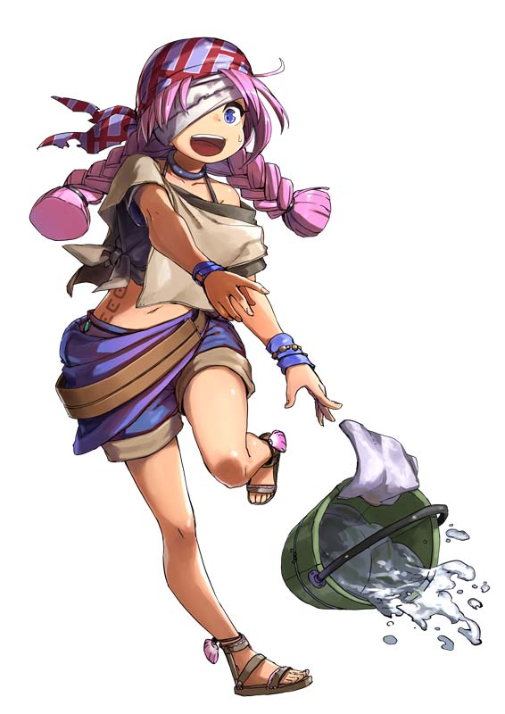 「ユバの徽」限定クエスト「海を護りし者たち」でタラコナを助け出そう！救出クエストには特効祈り人・パウラが登場の画像