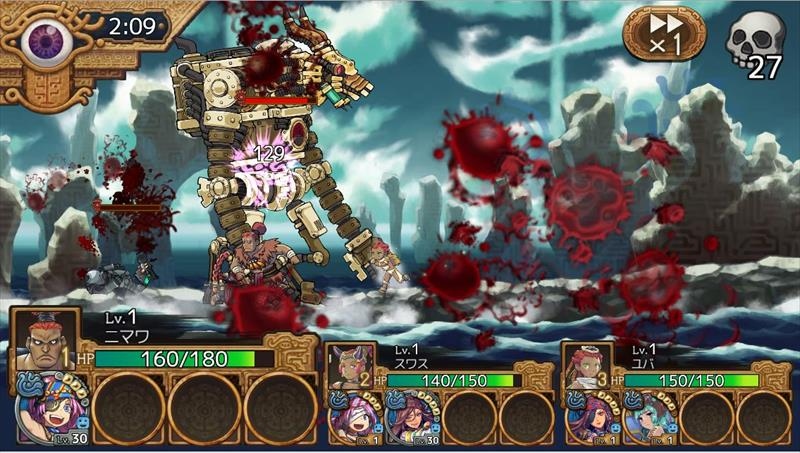 「ユバの徽」限定クエスト「海を護りし者たち」でタラコナを助け出そう！救出クエストには特効祈り人・パウラが登場の画像