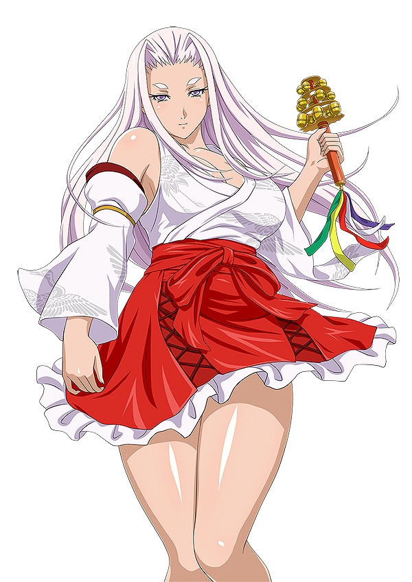 「ブラウザ一騎当千」ミニスカバイト姿の闘士が登場する「アルバイト闘士（後半）」がステップアップトーシダス煌に追加！の画像