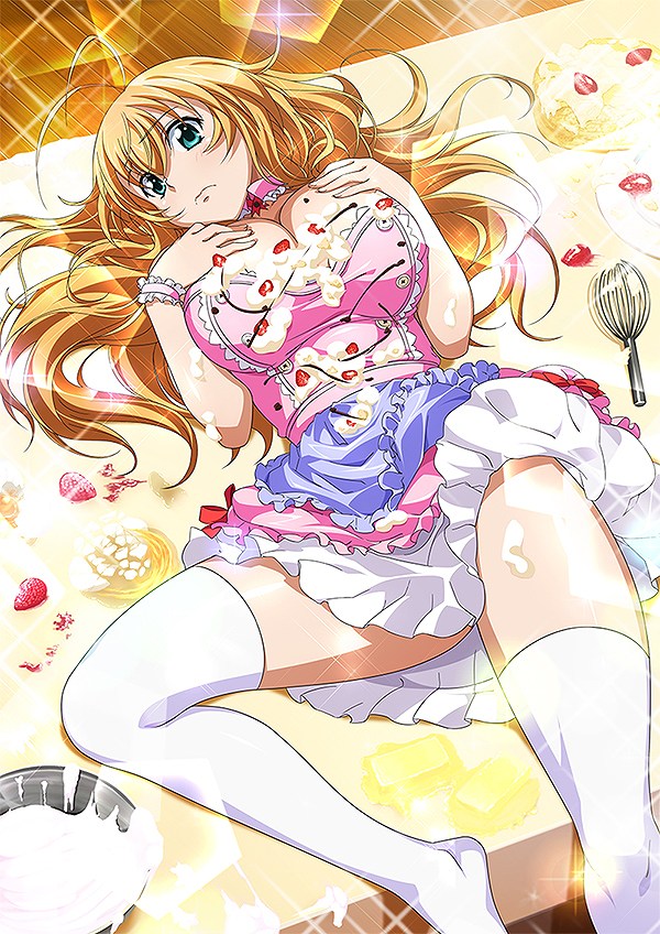 「ブラウザ一騎当千」ミニスカバイト姿の闘士が登場する「アルバイト闘士（後半）」がステップアップトーシダス煌に追加！の画像