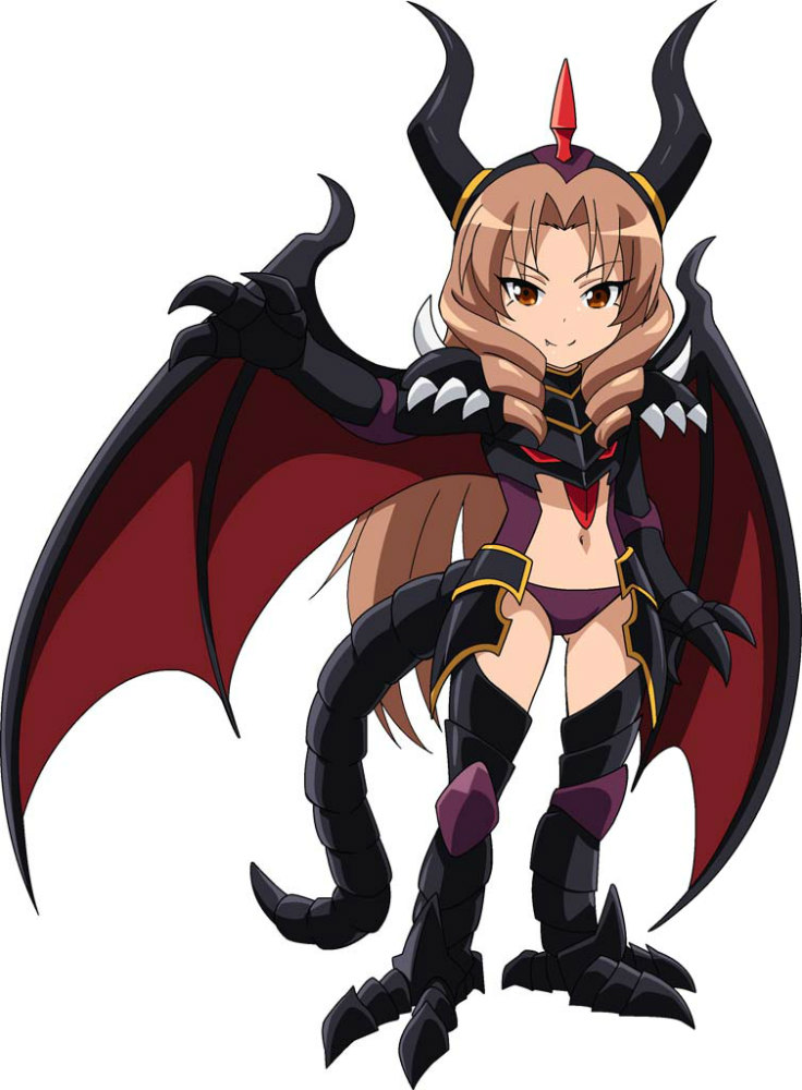 「ロボットガールズZ ONLINE」ガイちゃん・ザ・ナイトとドボちん・ザ・ナイトが限定募集に登場！の画像