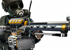 「カウンターストライクオンライン」新規武器「TURBULENT-7」が実装！CSOWC応援イベントも開催