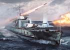「War Thunder」第1回海戦クローズドβテストが終了―次回テスト開催も間近に迫る