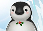 「ミル」フライングメリークリスマス！クリスマスにぴったりの着用アイテムが手に入る「Xmasイベント～幸せペンギン編～」が開催！