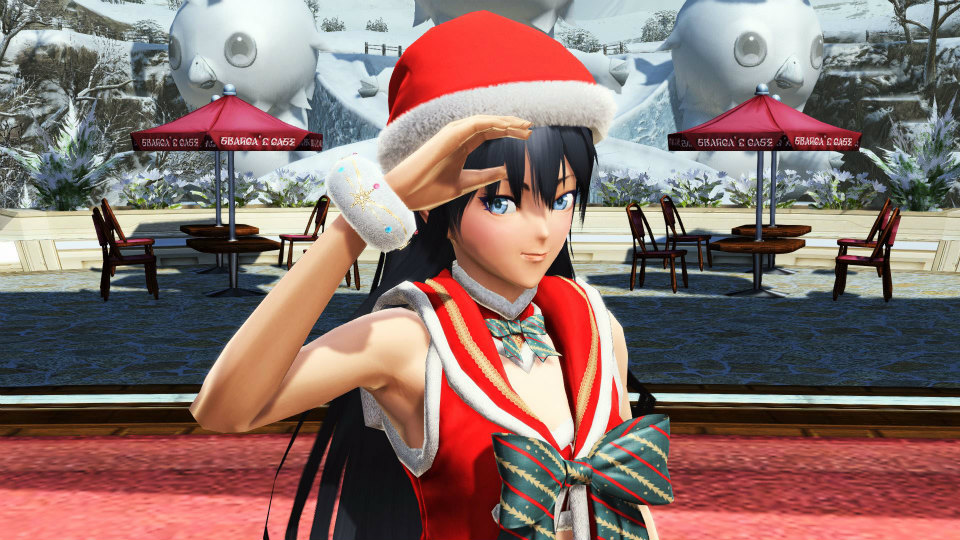 「ファンタシースターオンライン2」でクリスマスに合わせたイベントが開催！PSO2esの人気キャラクター・ジェネも再登場の画像