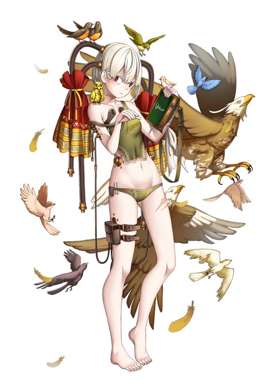 「ユバの徽」★3以上が確定する救出クエスト（DC）が実装！祈り人★5「振瑠（フリル）」が登場の画像