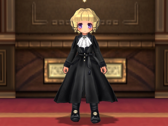 「エミル・クロニクル・オンライン」ファッションブランド・EXCENTRIQUEとのコラボECOドリーム「ECO×EXCENTRIQUE」が本日発売の画像