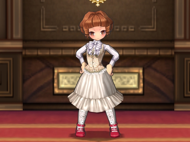 「エミル・クロニクル・オンライン」ファッションブランド・EXCENTRIQUEとのコラボECOドリーム「ECO×EXCENTRIQUE」が本日発売の画像