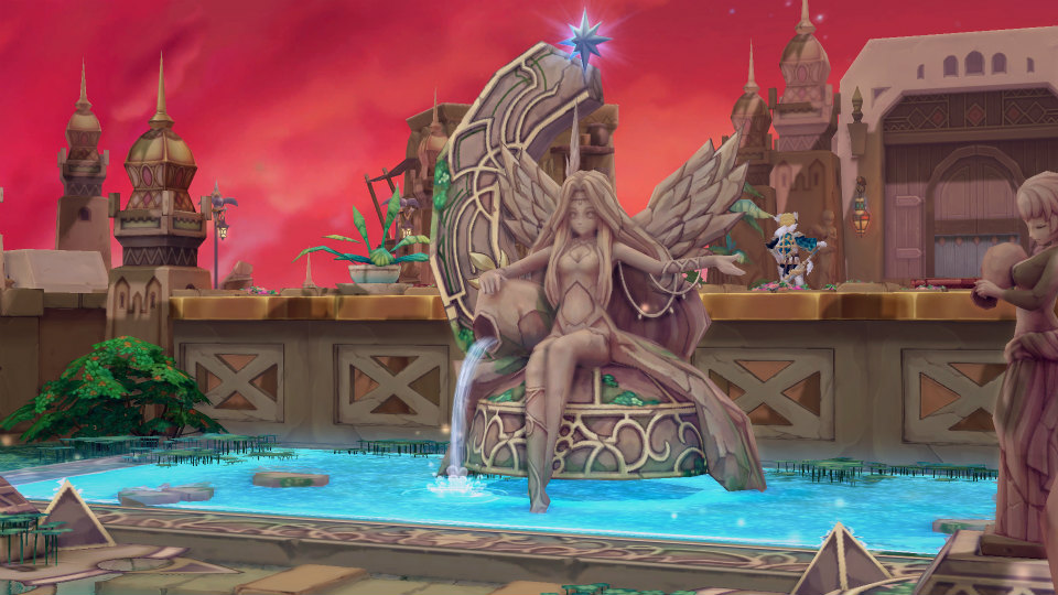 「SEVENTH DARK」七つの大罪の一人「色欲の業・ヴェロニカ」が登場！新たなダンジョンも実装の画像