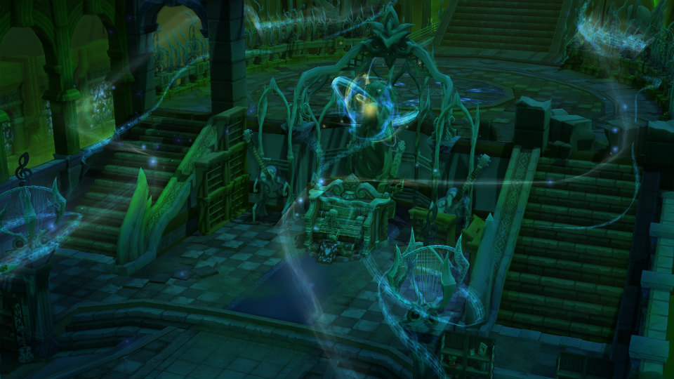 「SEVENTH DARK」七つの大罪の一人「色欲の業・ヴェロニカ」が登場！新たなダンジョンも実装の画像