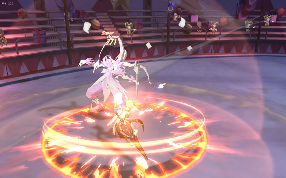 「ソウルワーカー」ハンマーストールの使い手イリス・ユマが実装！記念のキャンペーンが開催の画像