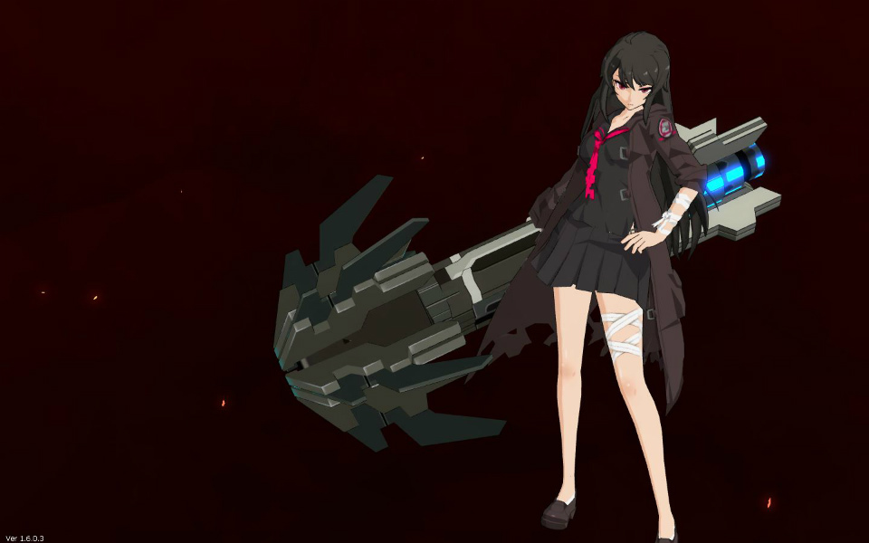 「ソウルワーカー」ハンマーストールの使い手イリス・ユマが実装！記念のキャンペーンが開催の画像