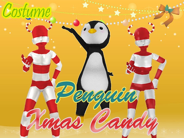 「ミル」クリスマスイベント「幸せペンギン編 ～2週目～」が開始！の画像