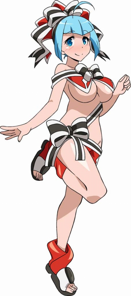 「ロボットガールズ Z ONLINE」イベントアイテムを集めて水着姿のサタングロースを仲間にしよう！の画像