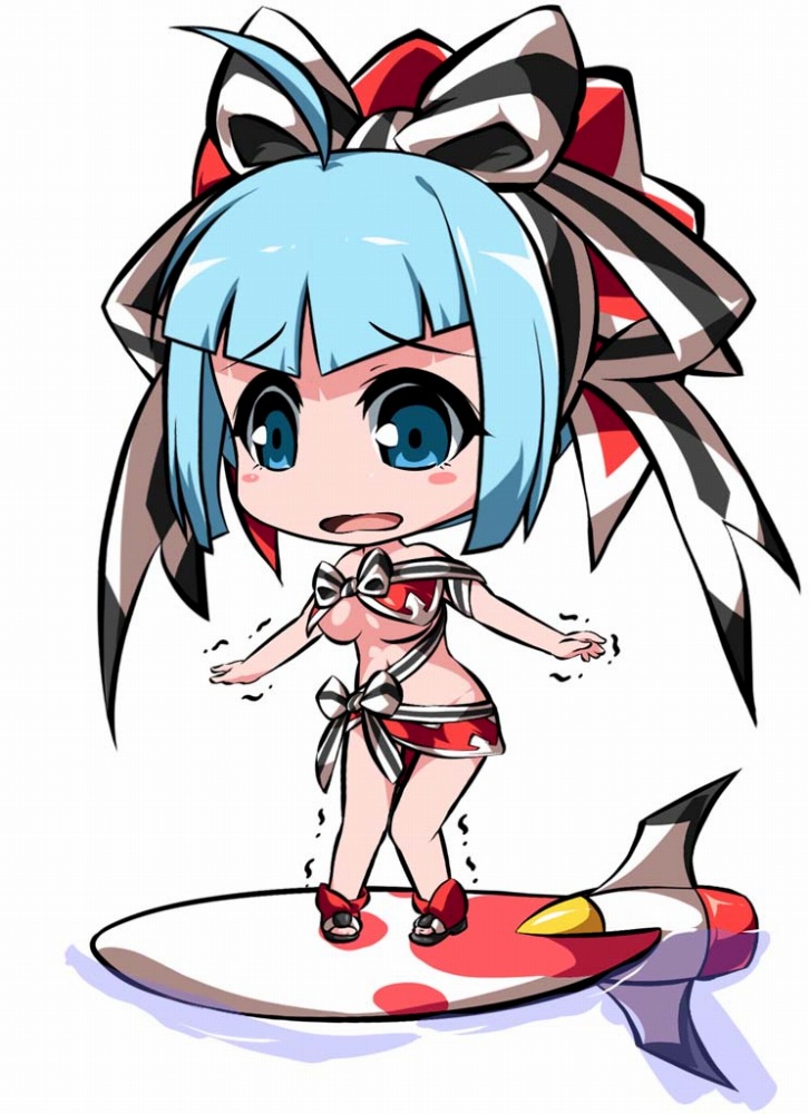 「ロボットガールズ Z ONLINE」イベントアイテムを集めて水着姿のサタングロースを仲間にしよう！の画像