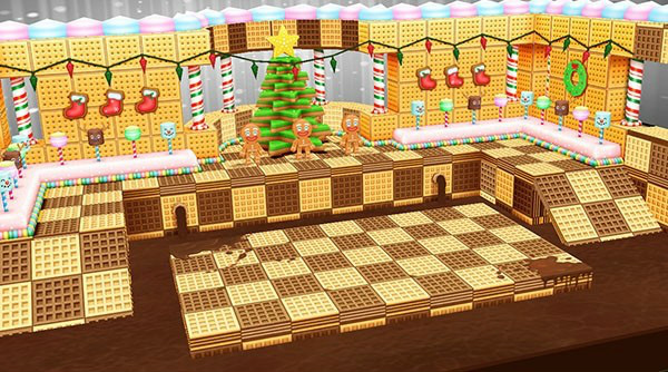 「ゲットアンプド2」新アクセサリ「ヴァーチュ・トラヴェルソ」＆クリスマスにぴったりの「キャンディハウス」が12月15日に登場！の画像