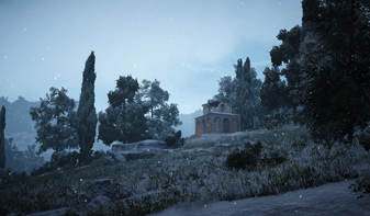 「黒い砂漠」自分のお気に入りの風景がゲーム内の背景に！「冬のスクリーンショットコンテスト」が本日より開催の画像