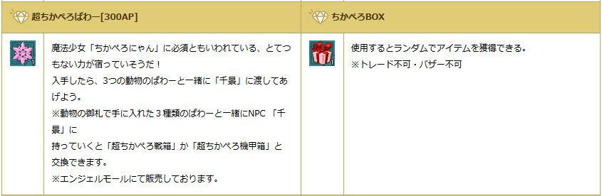 「エンジェルラブオンライン」正式サービス10周年を記念した「10周年記念イベント」が開催！さまざまな報酬アイテムを手に入れようの画像