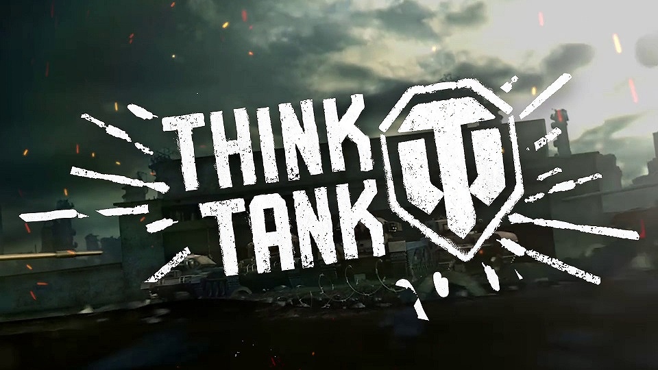日常の中に潜む「World of Tanks」を見つけろ！「World of Tanks」CMの新シリーズ「THINK TANK」が登場の画像