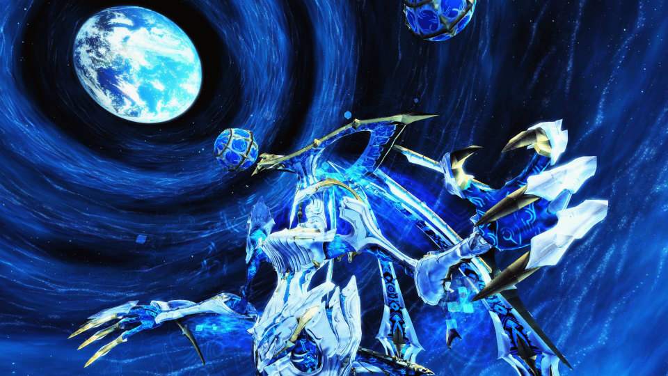 「ファンタシースターオンライン2」に新レイドクエスト「月駆ける幻創の母」が登場！「ペルソナ5」とコラボしたACスクラッチもの画像